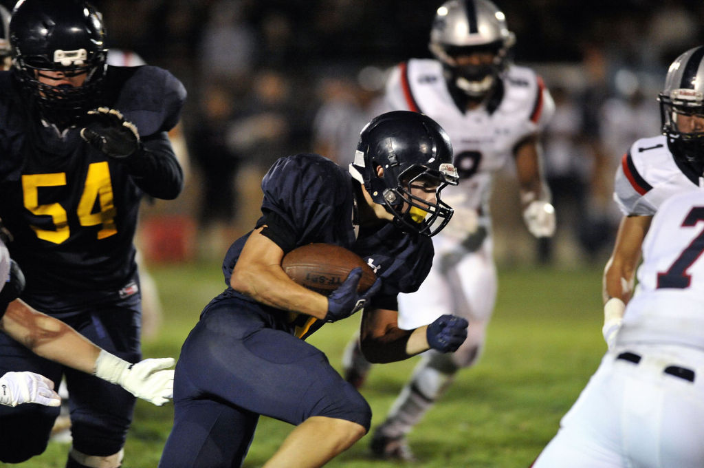 AGHS VS LBHS FOOTBALL